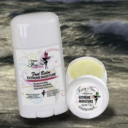 extreme moisturizing for troubled areas